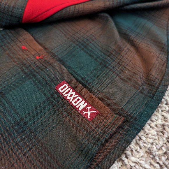 DIXXON Widowmaker Flannel - Picture 6 of 11